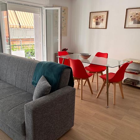 Precioso apartamento con patio Granada Exterior foto