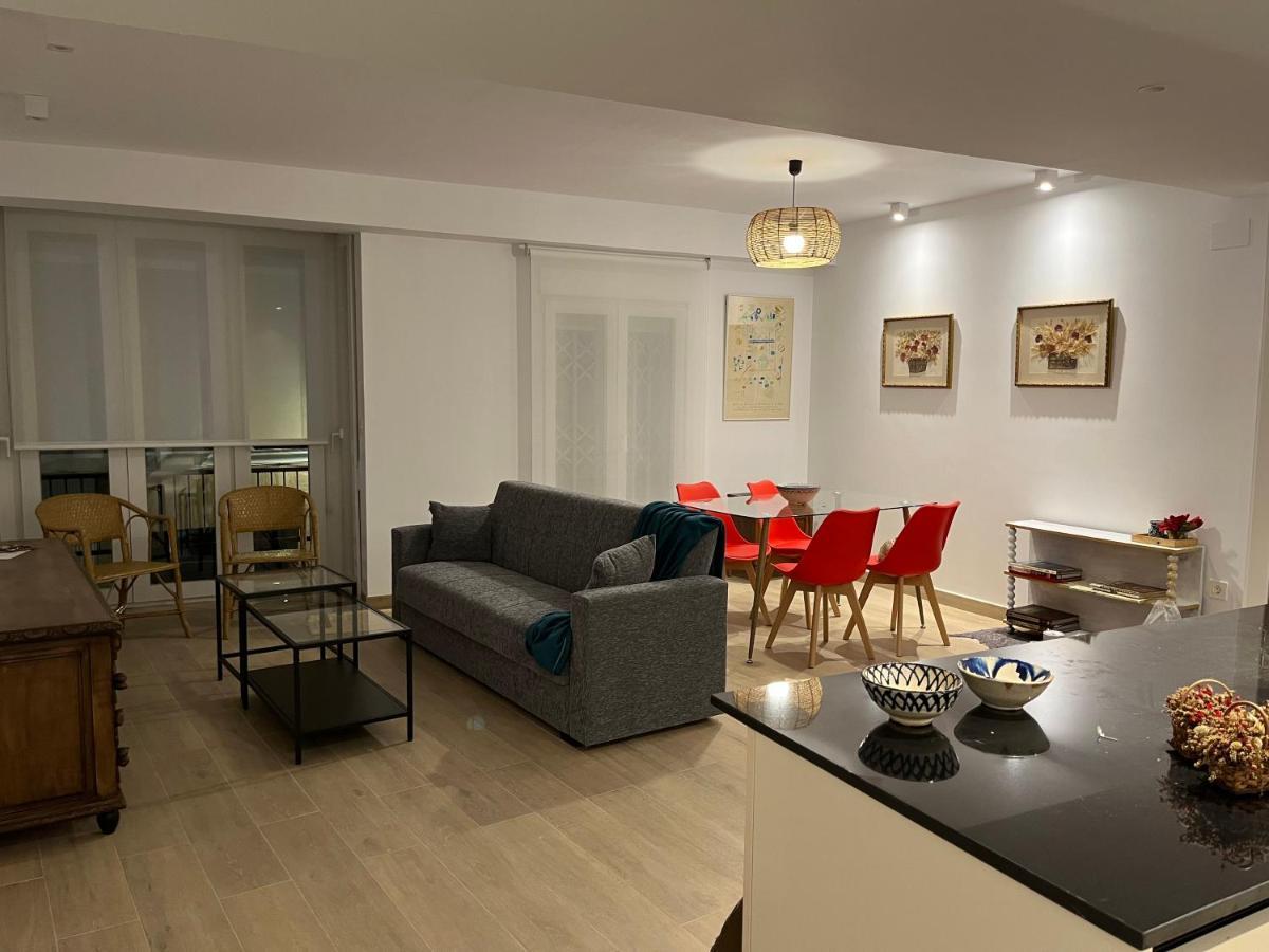 Precioso apartamento con patio Granada Exterior foto