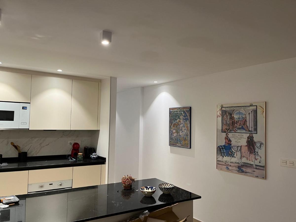 Precioso apartamento con patio Granada Exterior foto