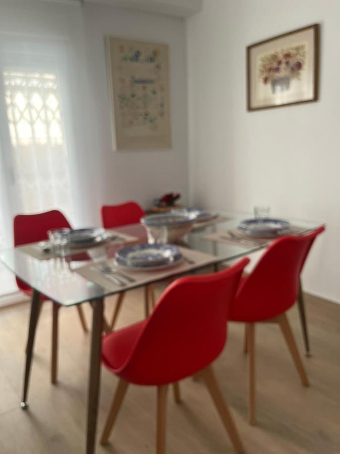 Precioso apartamento con patio Granada Exterior foto