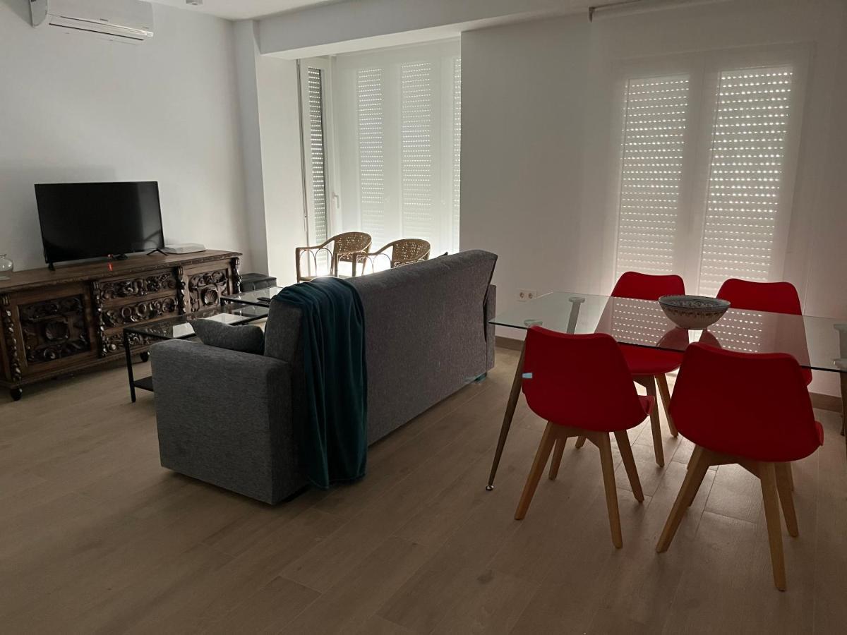 Precioso apartamento con patio Granada Exterior foto