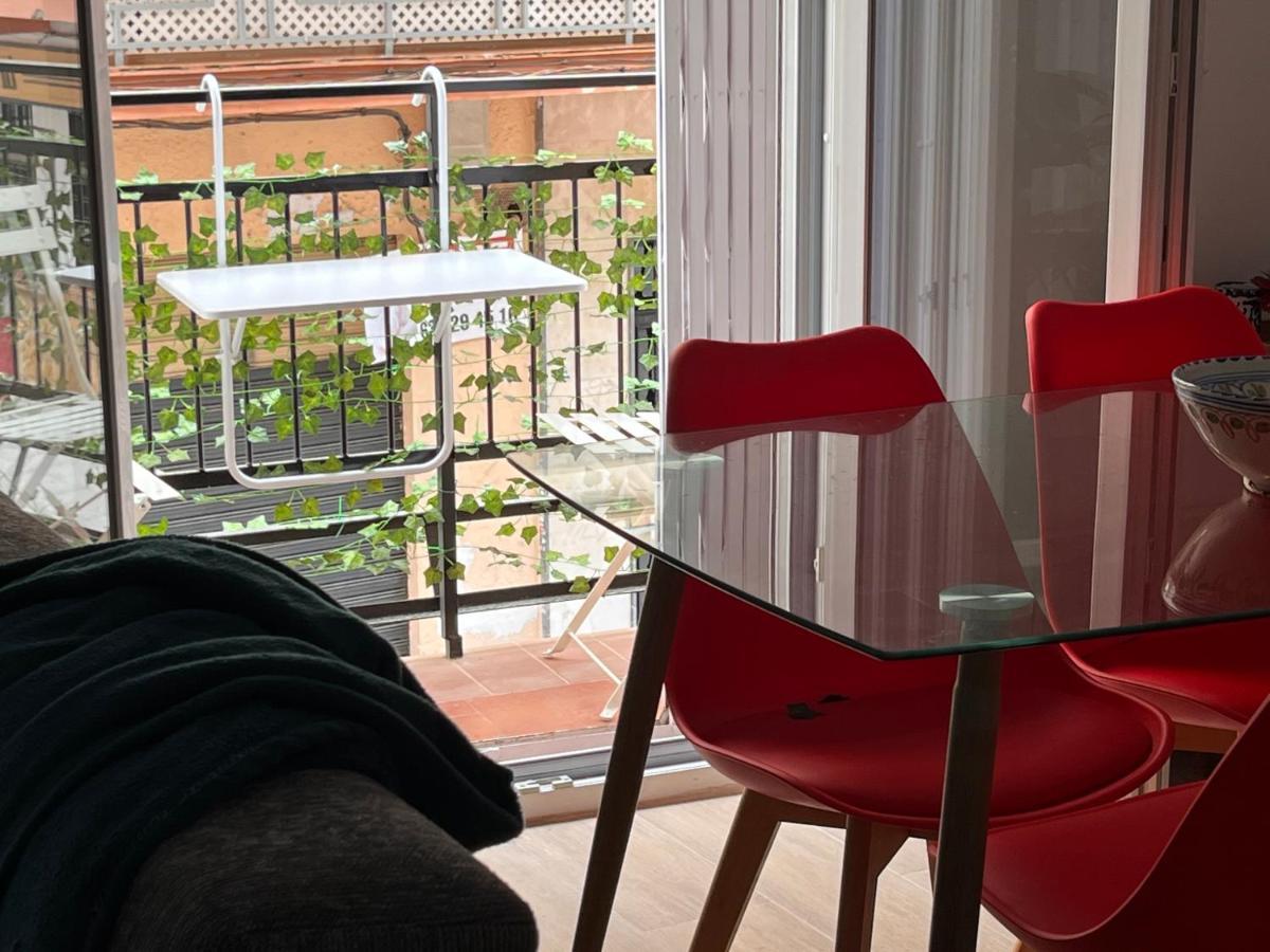 Precioso apartamento con patio Granada Exterior foto