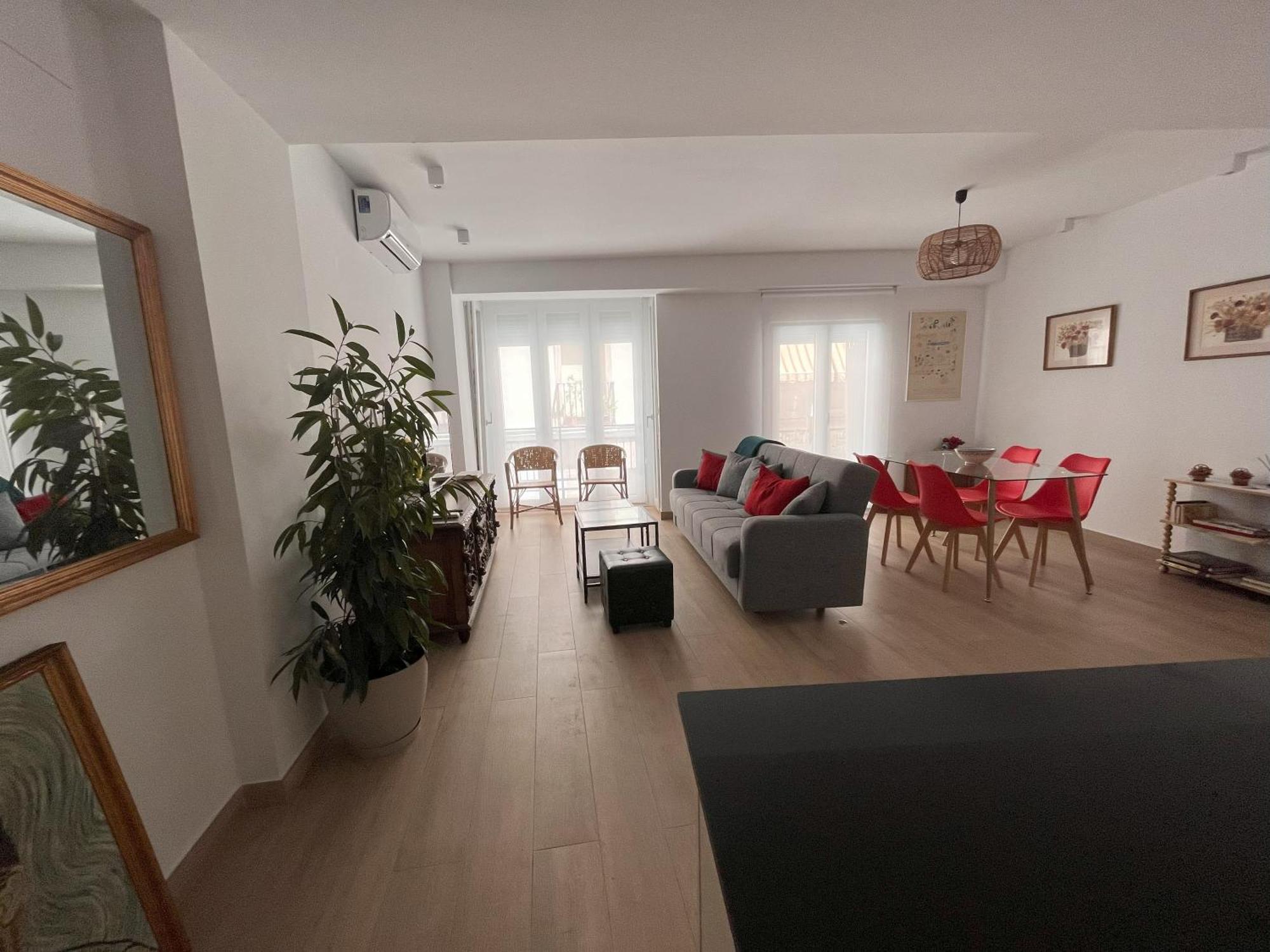 Precioso apartamento con patio Granada Exterior foto