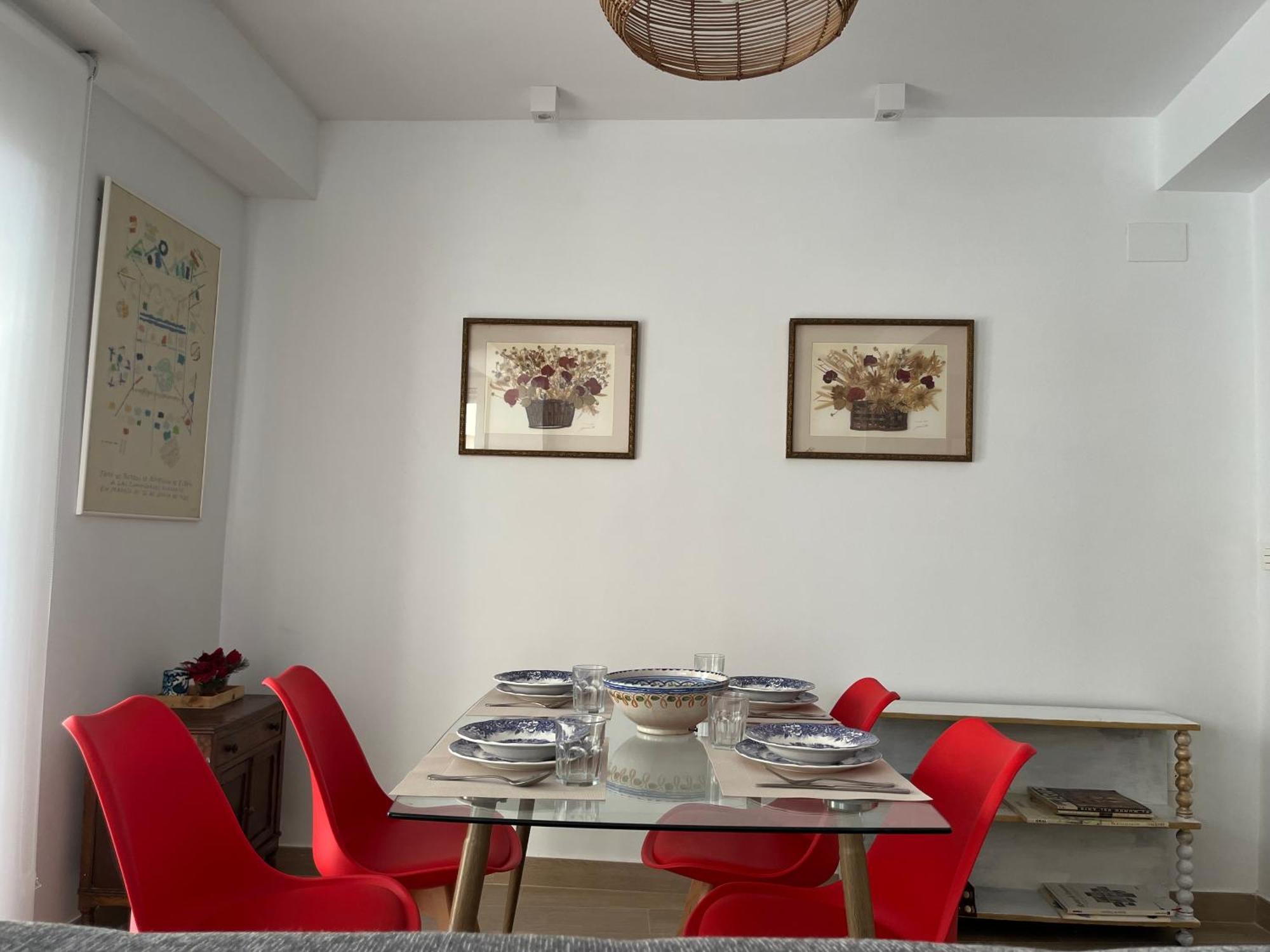 Precioso apartamento con patio Granada Exterior foto