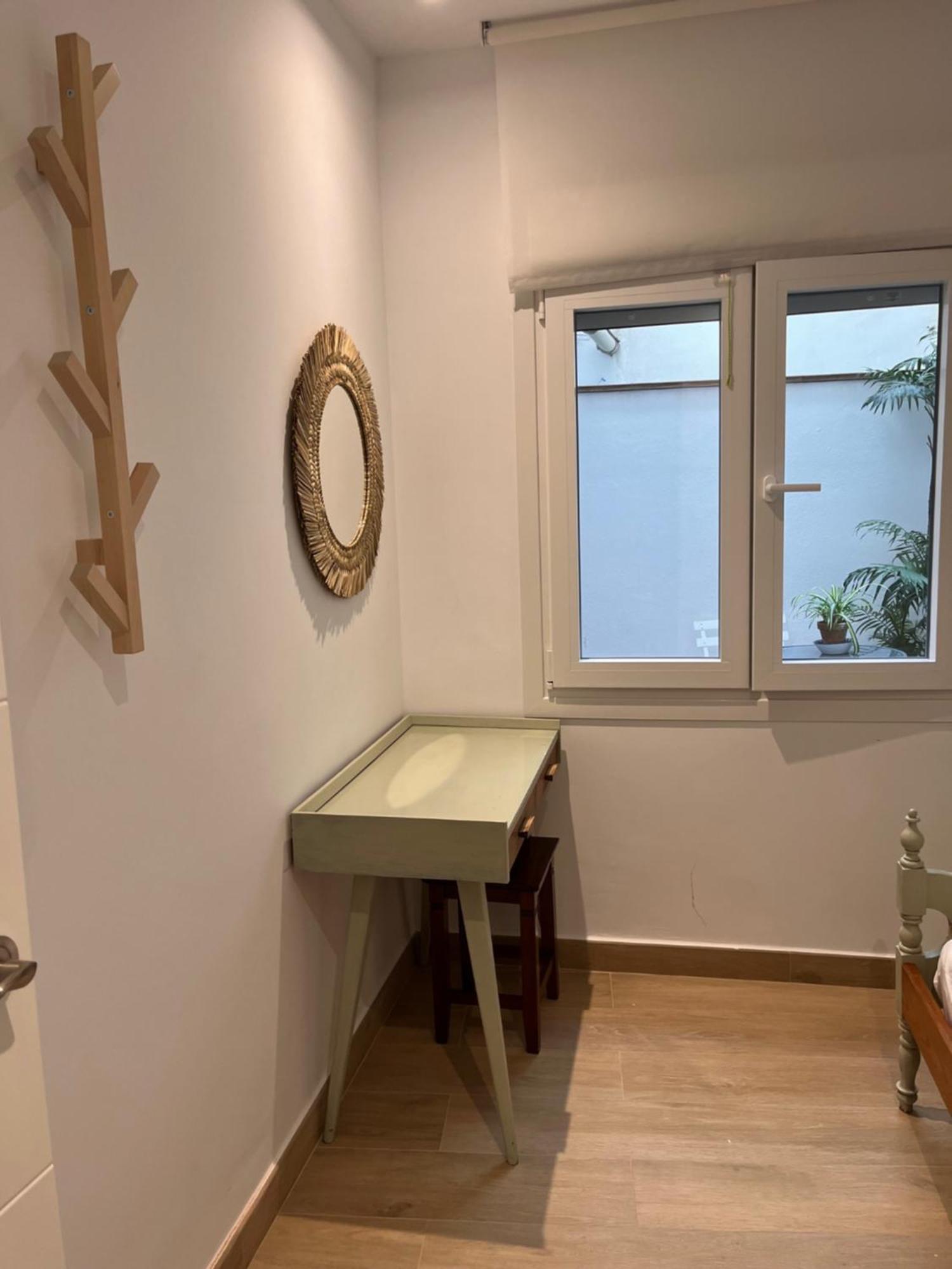 Precioso apartamento con patio Granada Exterior foto
