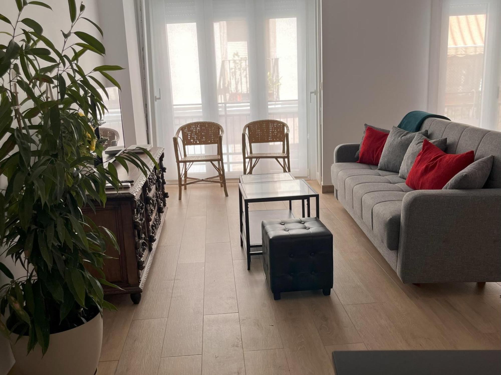 Precioso apartamento con patio Granada Exterior foto