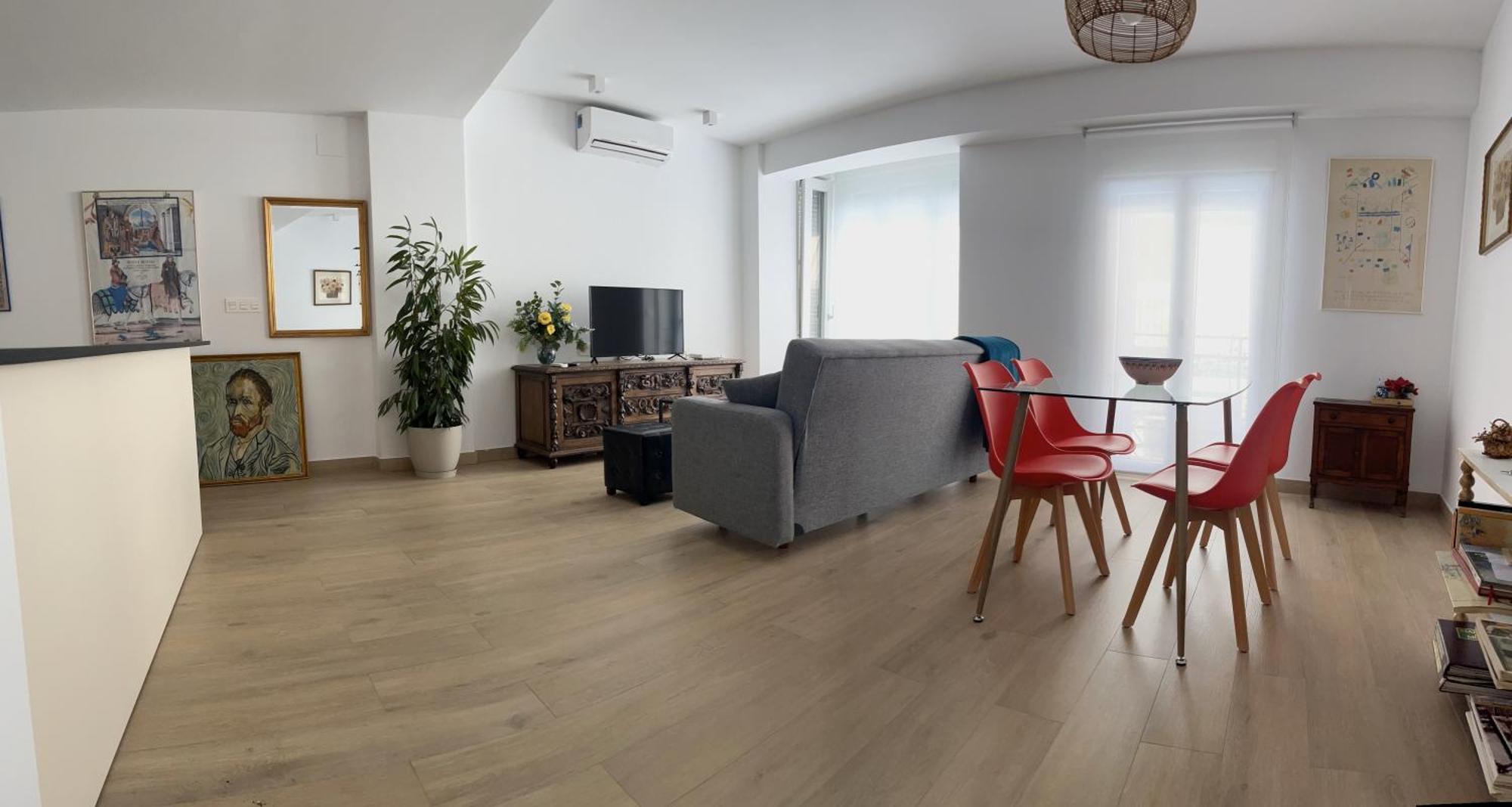 Precioso apartamento con patio Granada Exterior foto