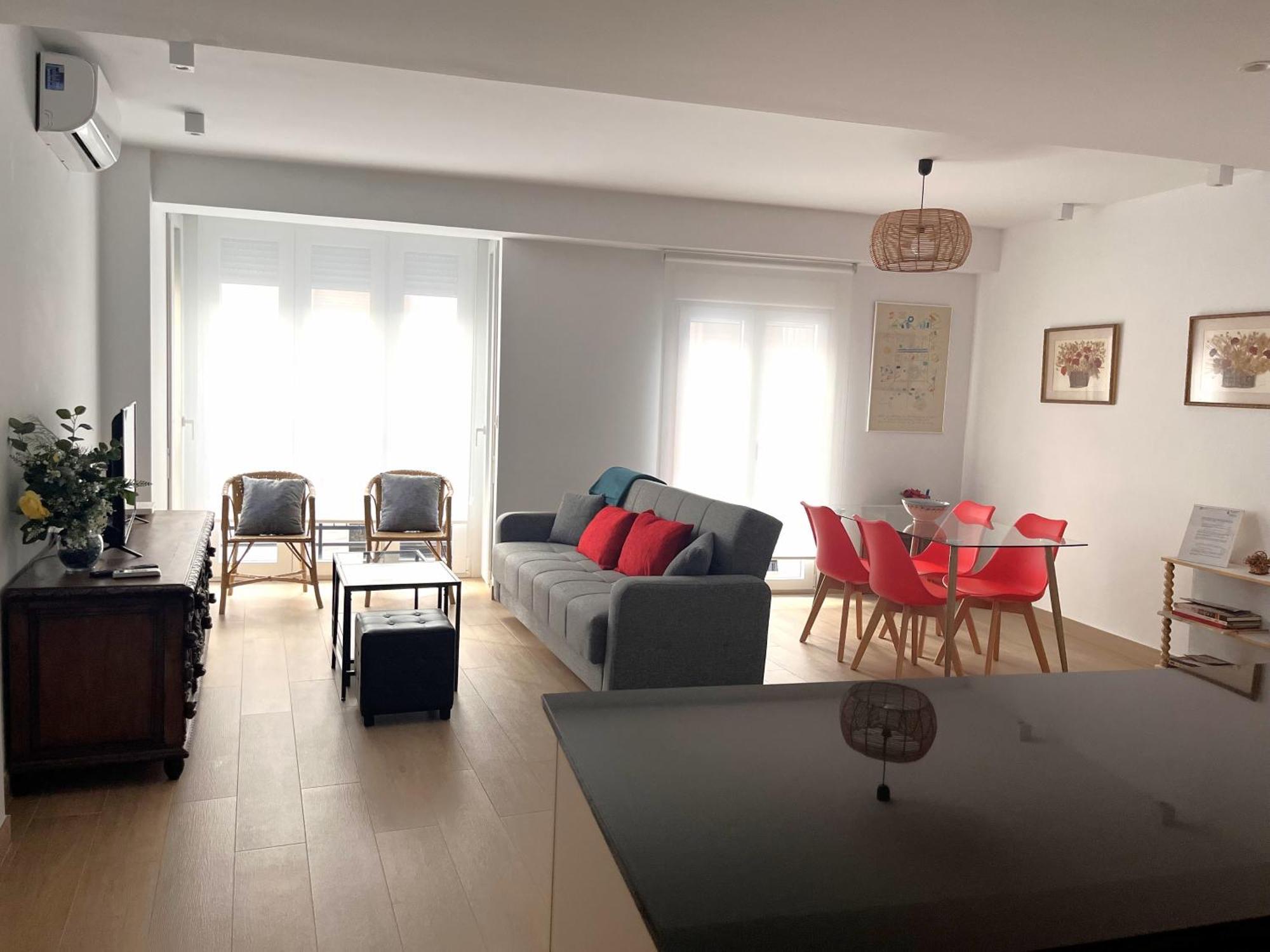 Precioso apartamento con patio Granada Exterior foto