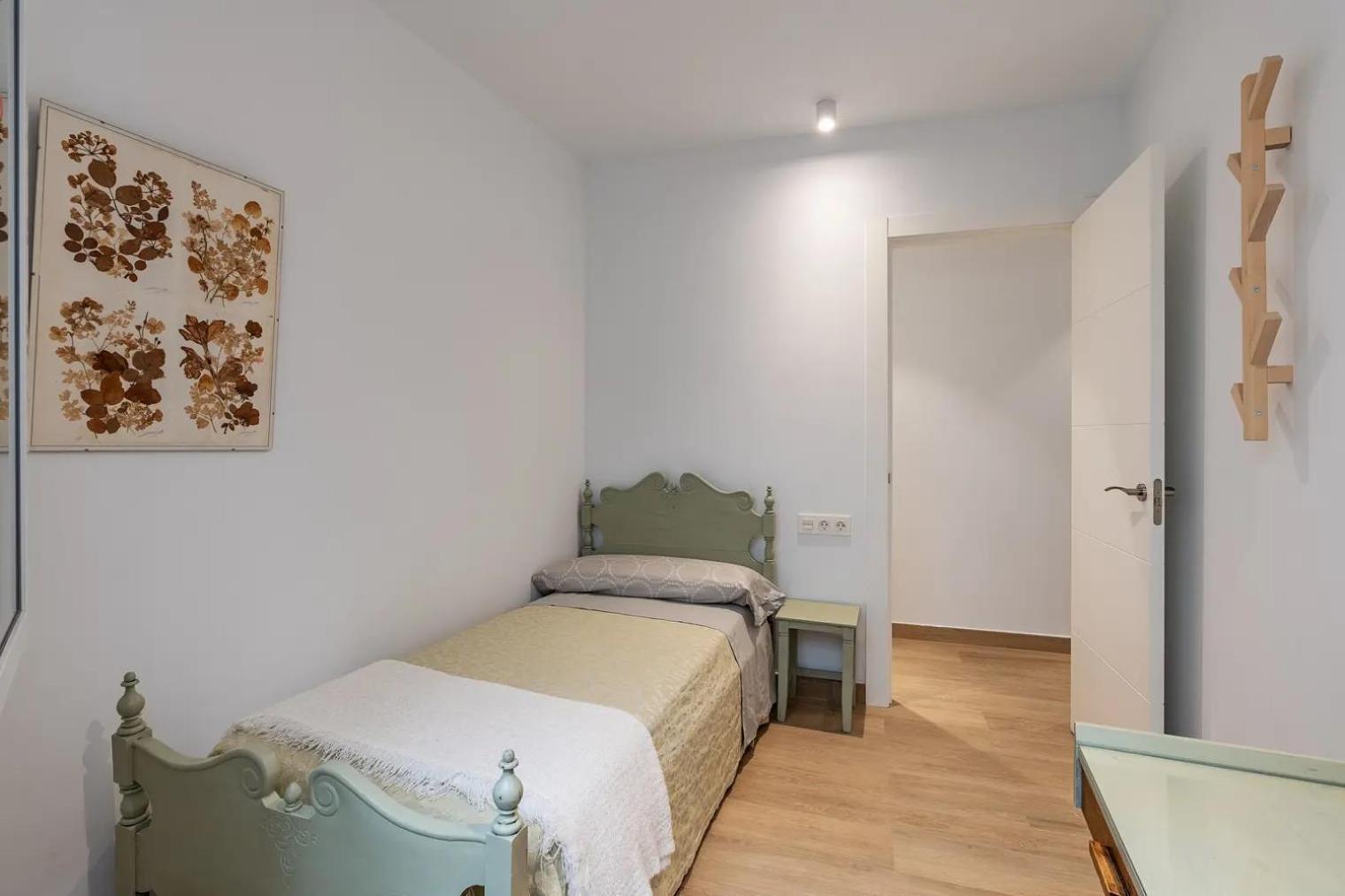 Precioso apartamento con patio Granada Exterior foto